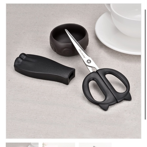 Cat Scissors - Picture 1 of 1
